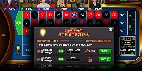 Catálogo de casino online
